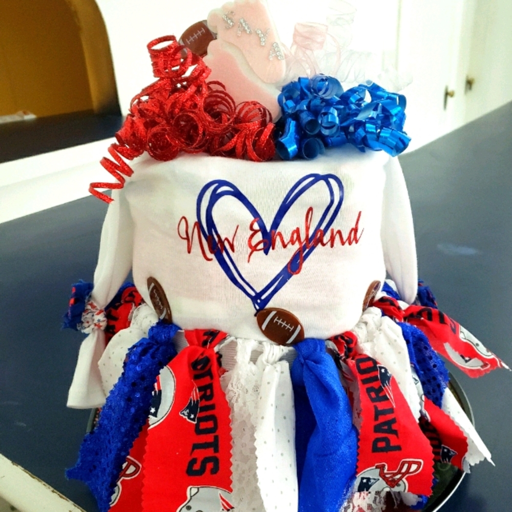 Diaper Cakes